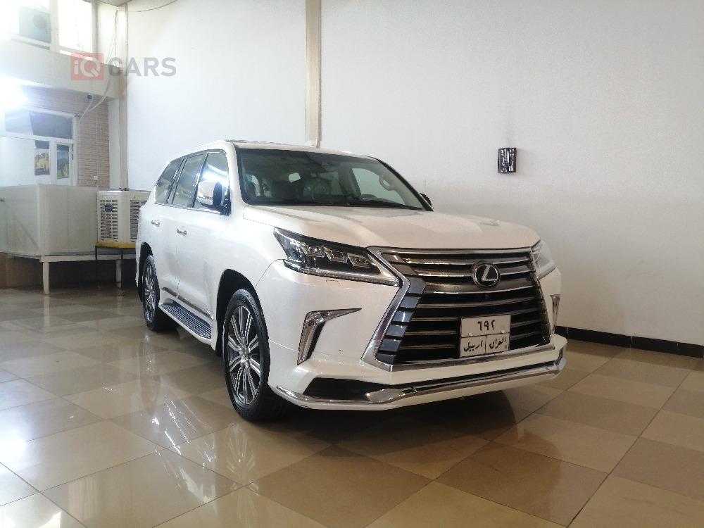 Lexus LX